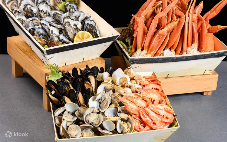 【10+間高CP自助餐合集】每位只需$98起！必食新鮮龍蝦、斧頭牛扒、長腳蟹等精選美饌.